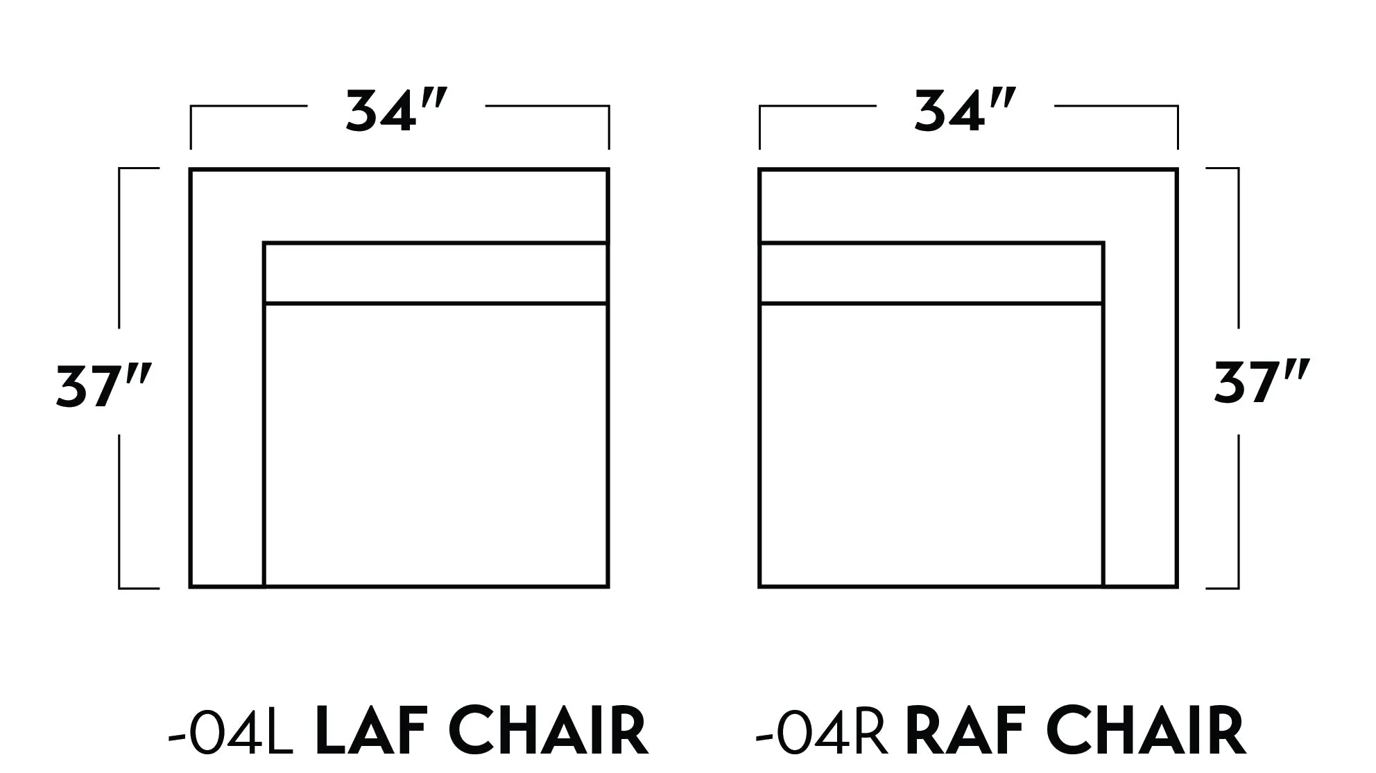 Wallace Leather Raf Chair