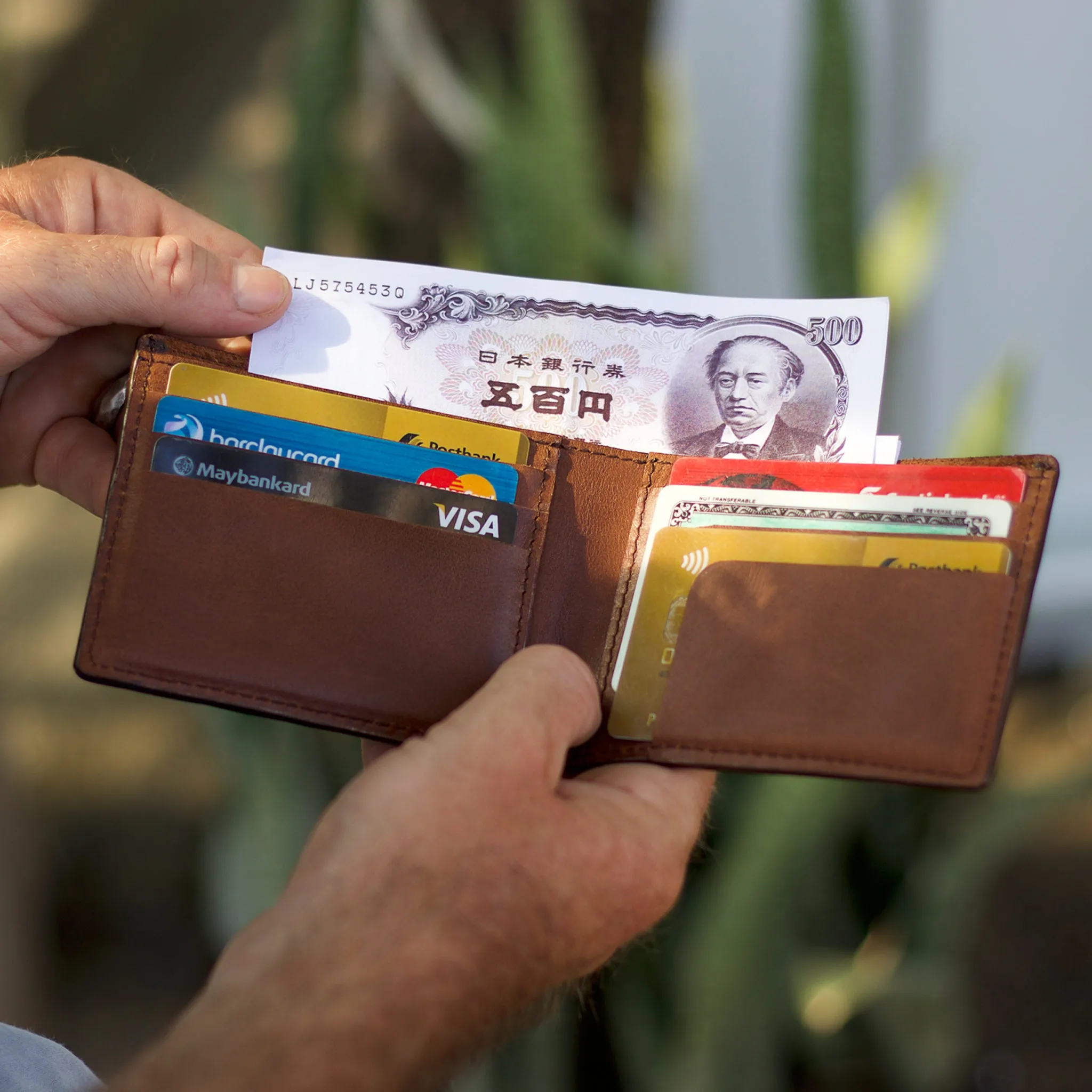 Wallet FLIP