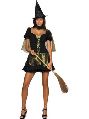 Wicked Witch Of The West Secret Wishes Size S