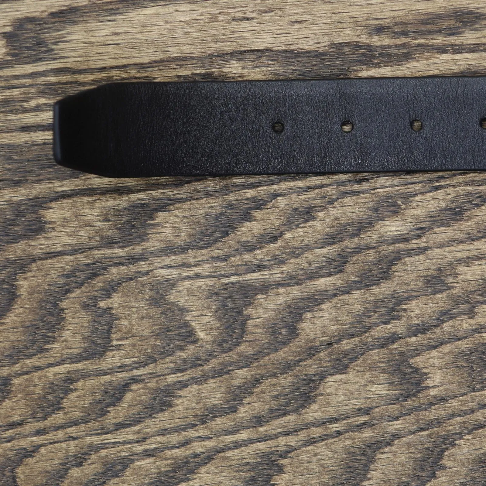 Will Leather Goods Mens Croft Reversible Leather Belt