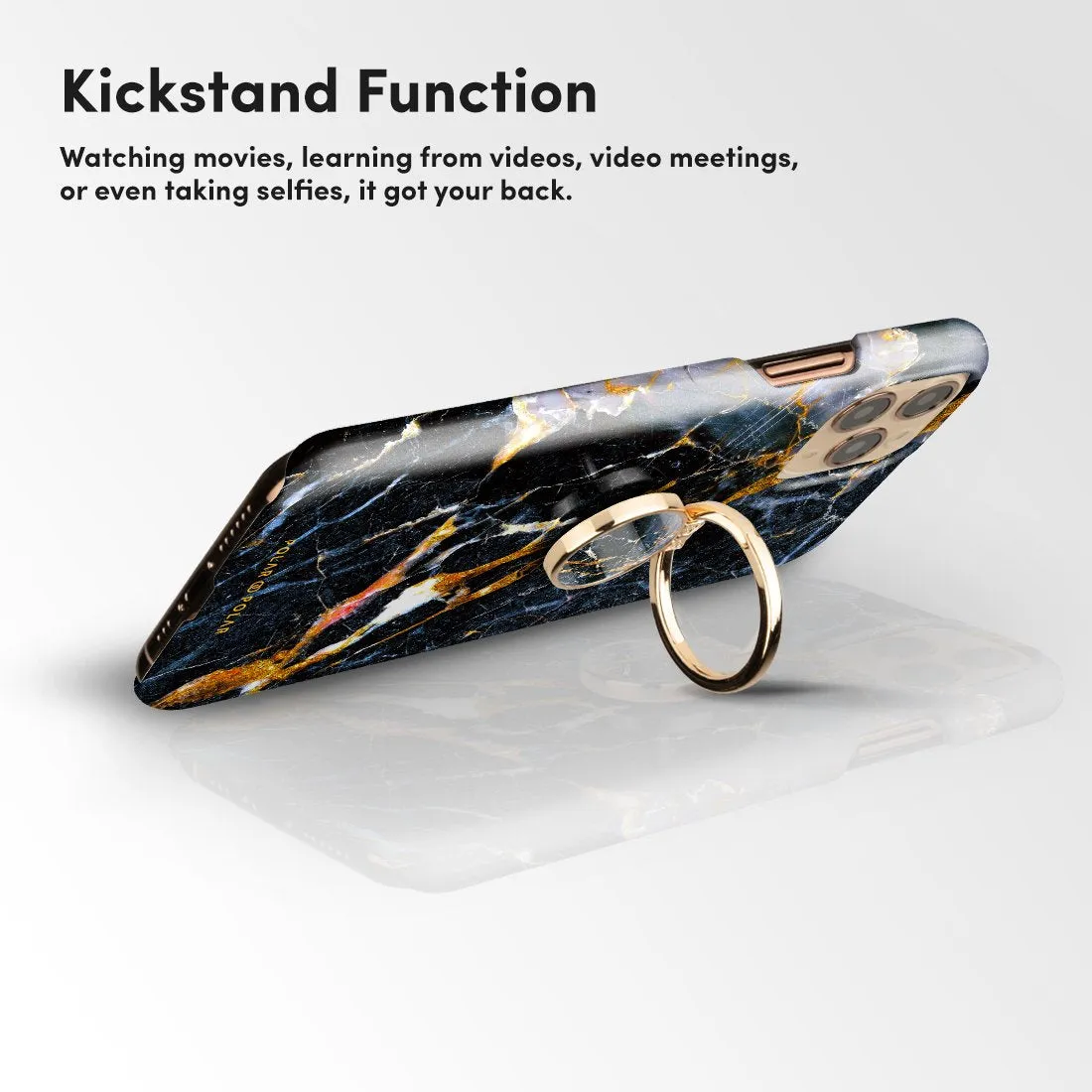 Winter Forest | Phone Ring Holder  (Non-MagSafe)
