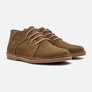 Wolf Rock Cornor Wheat Nu Buck
