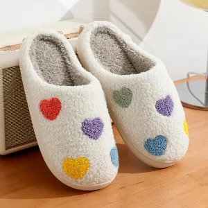 Women Slippers Love