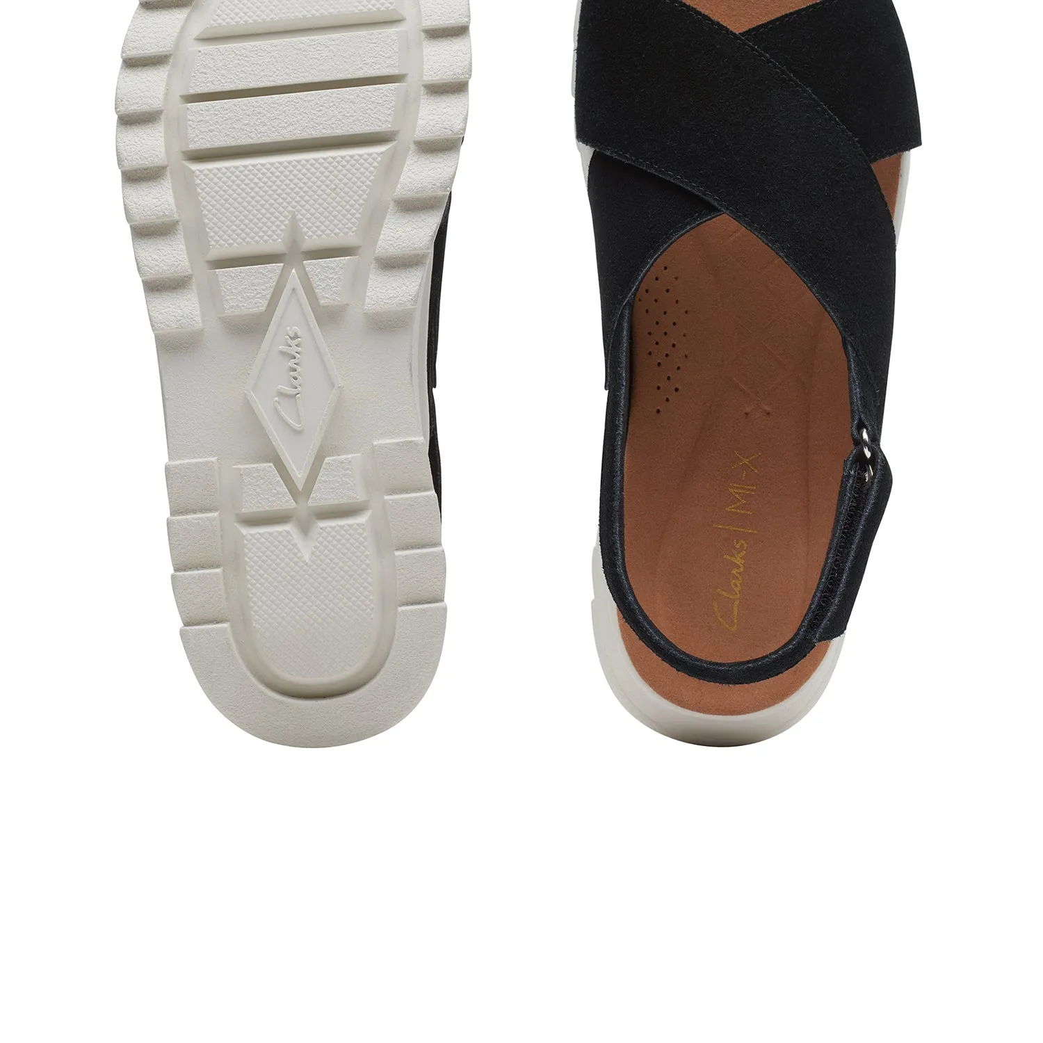 Womens - DashLite Wish Black Sde