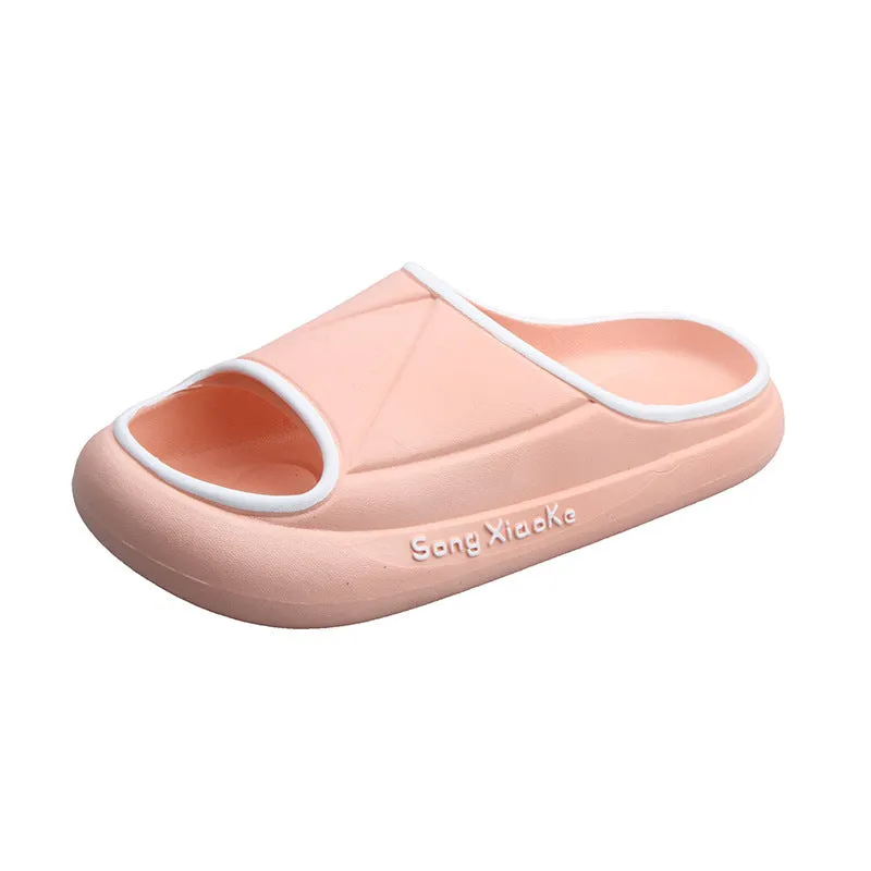 Women's Fashion Personality Summer Home Slipper