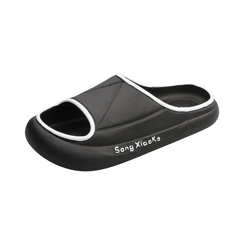 Women's Fashion Personality Summer Home Slipper