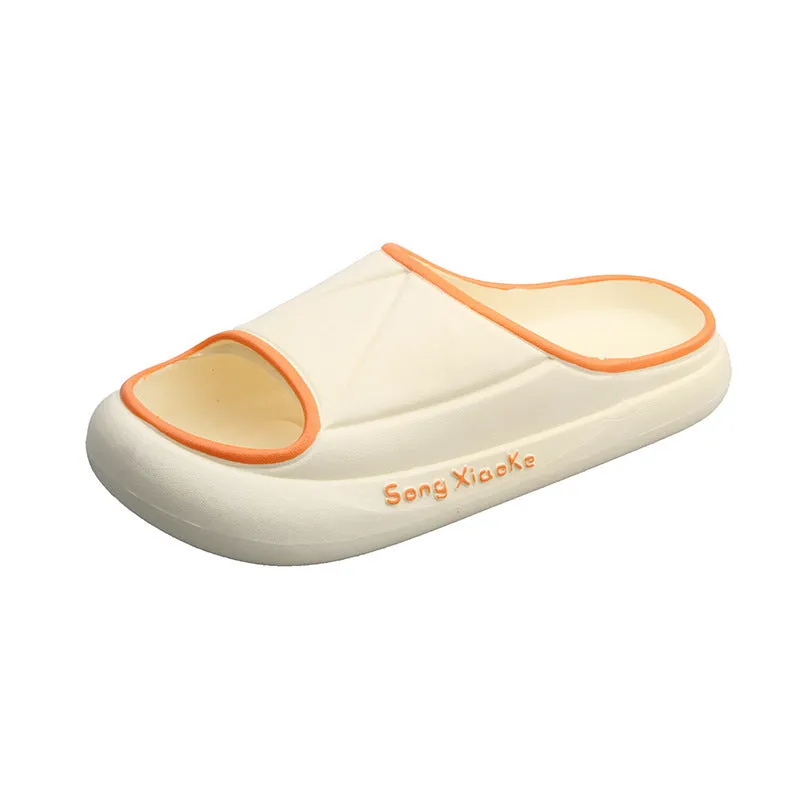 Women's Fashion Personality Summer Home Slipper
