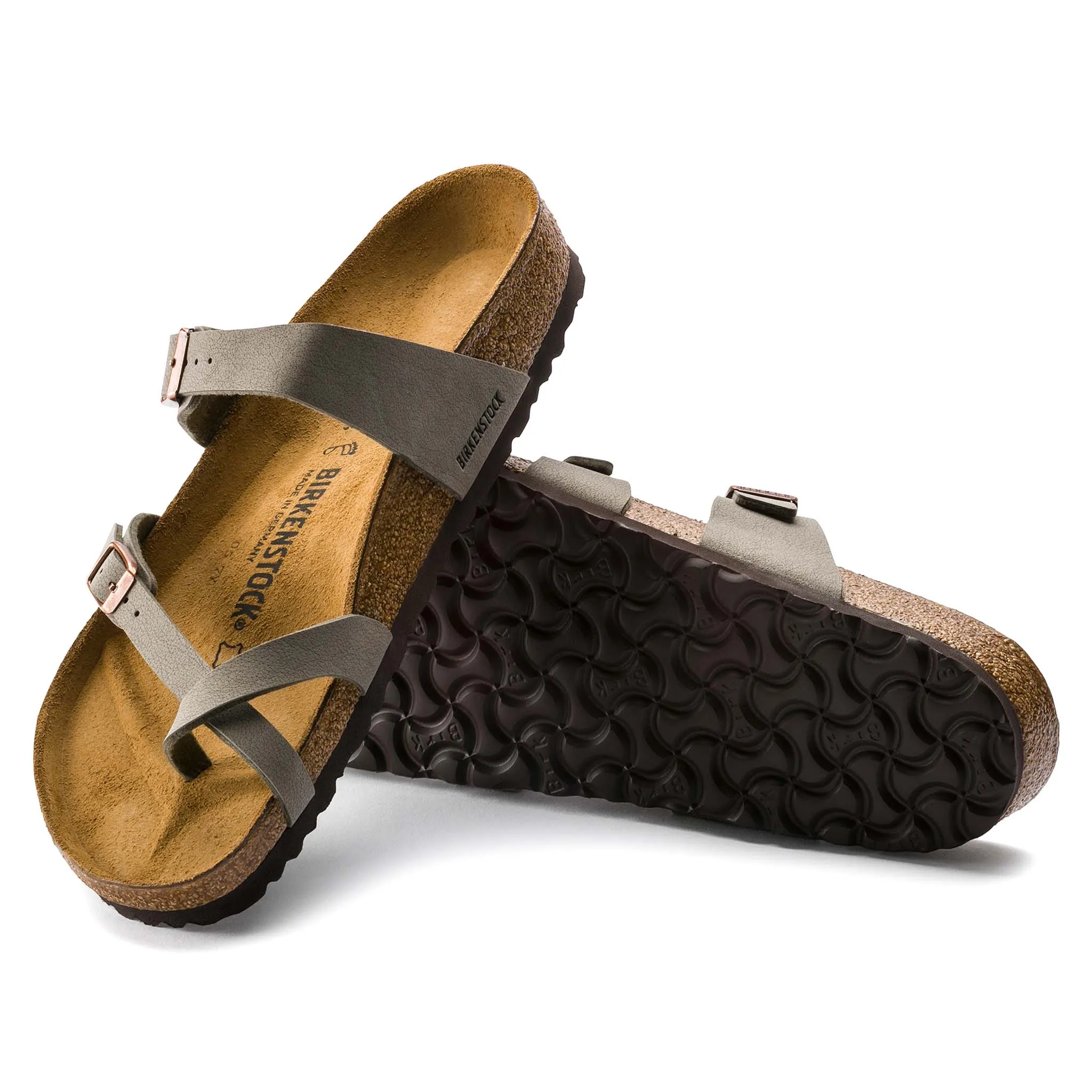 Women's Mayari Sandals in Stone