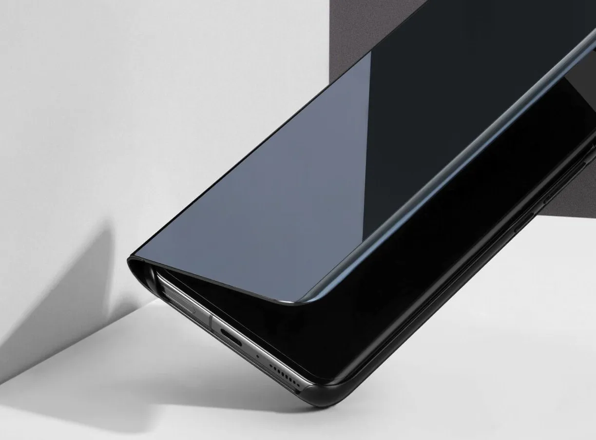Xiaomi Mi 11 Ultra Official Smart View Flip Leather Case