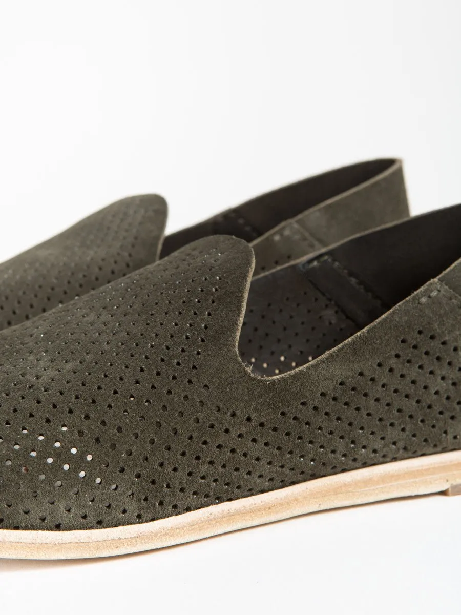 yara flat - olive