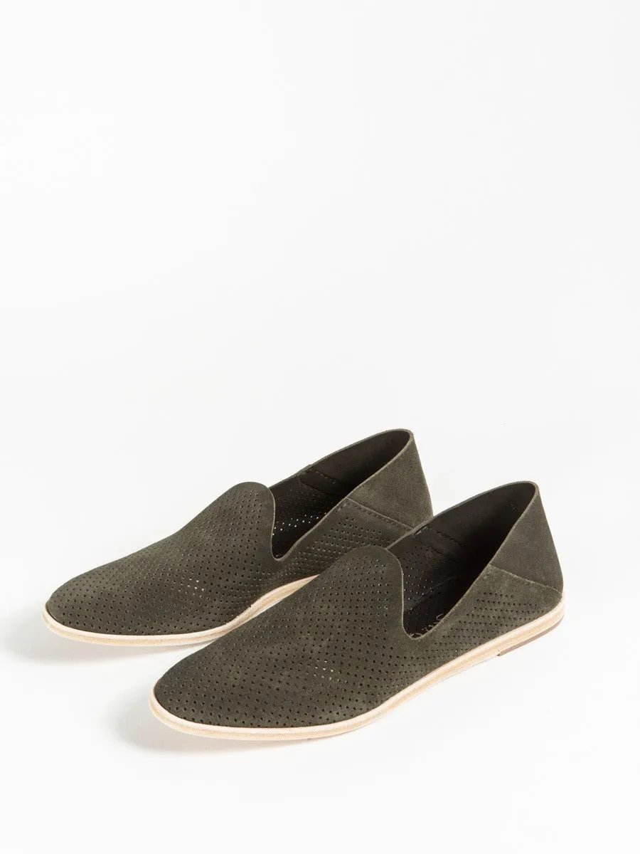 yara flat - olive