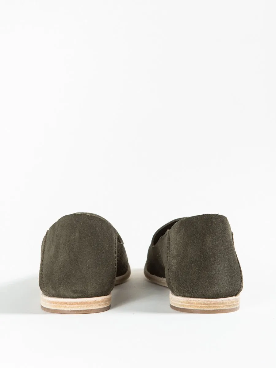 yara flat - olive