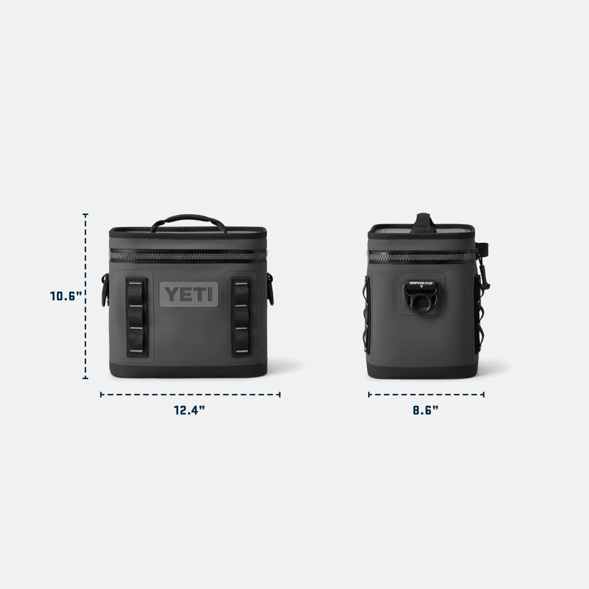 YETI Hopper Flip 8 Soft Cooler