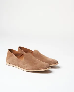 yoshi loafer - hazelnut castoro