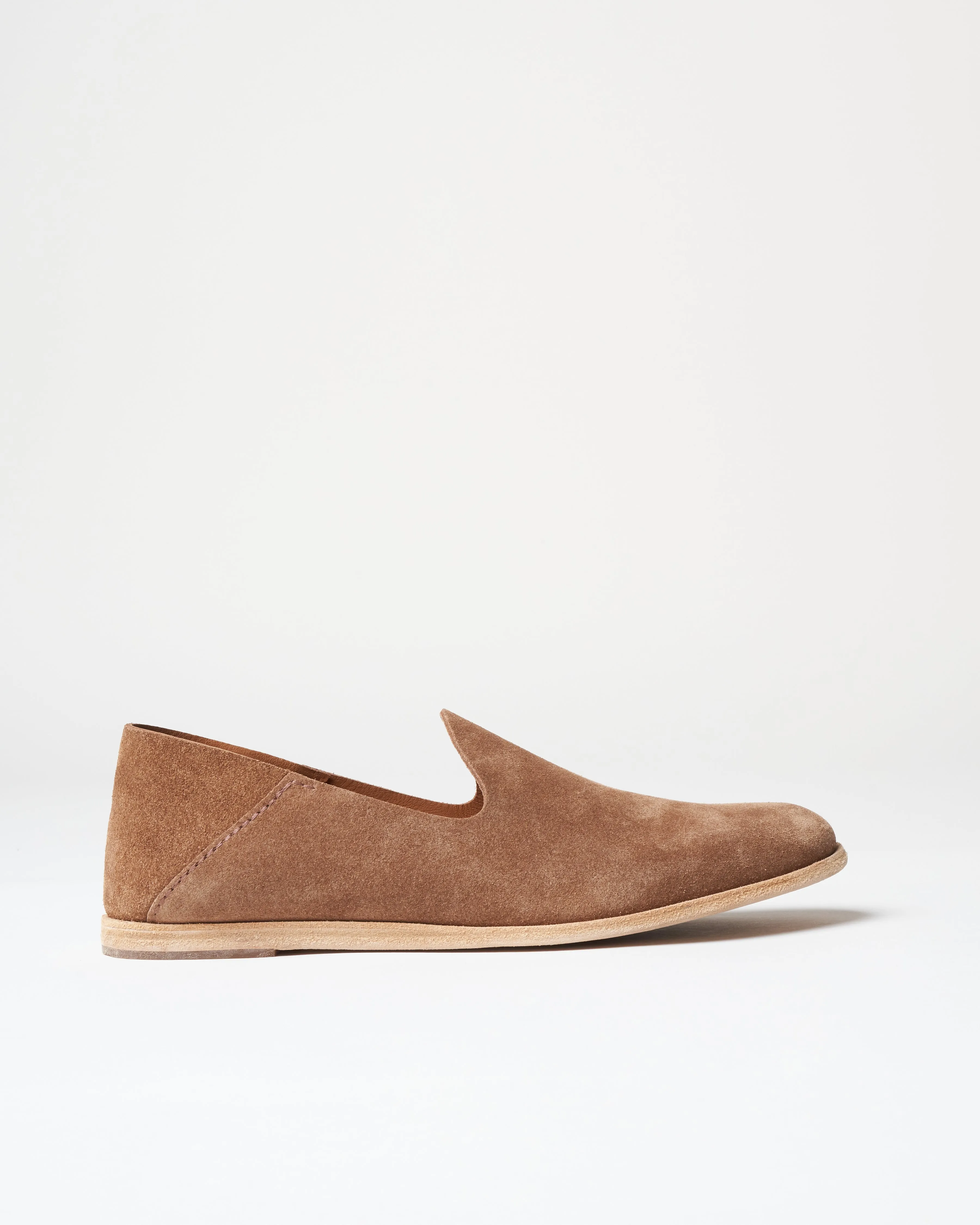 yoshi loafer - hazelnut castoro
