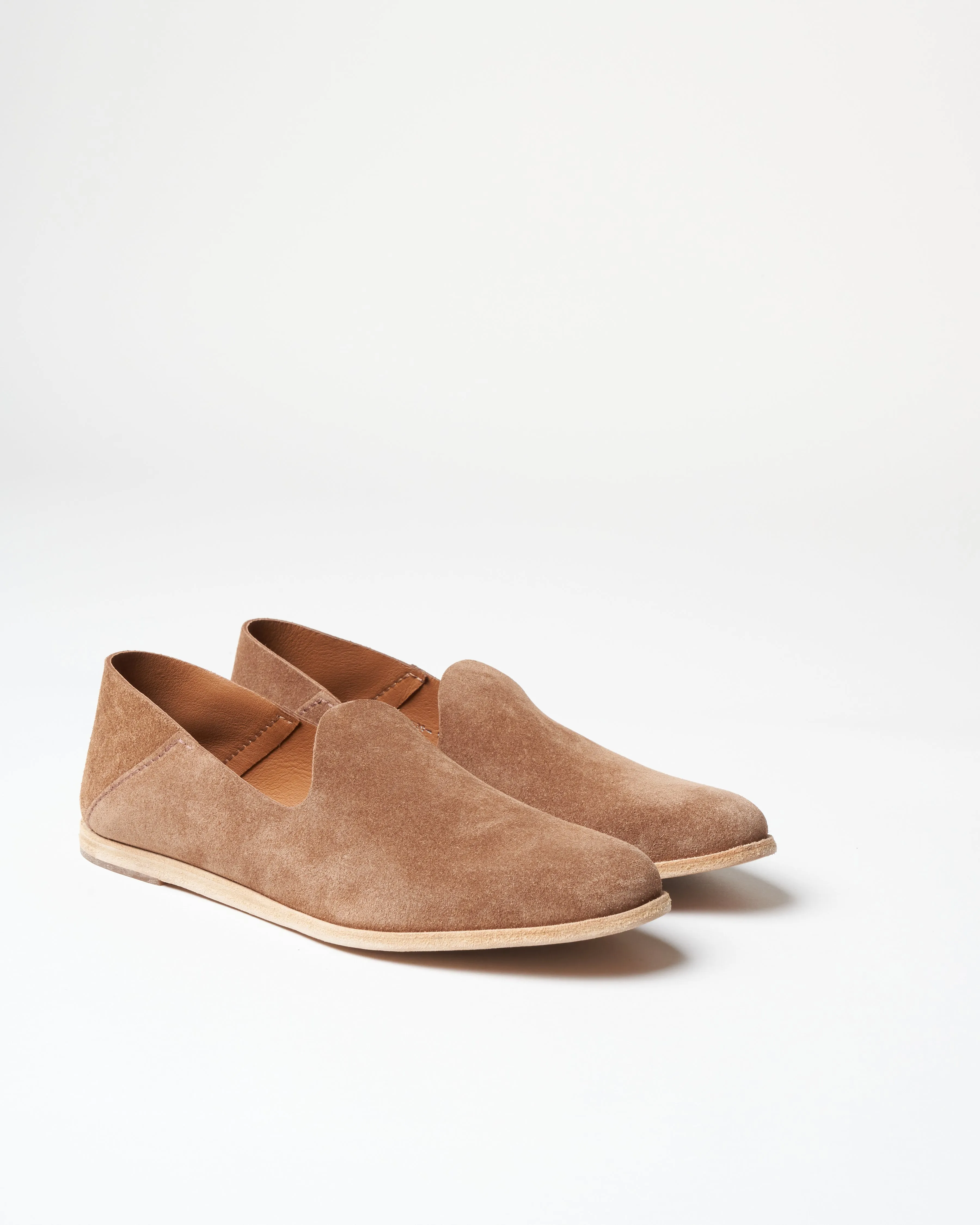 yoshi loafer - hazelnut castoro