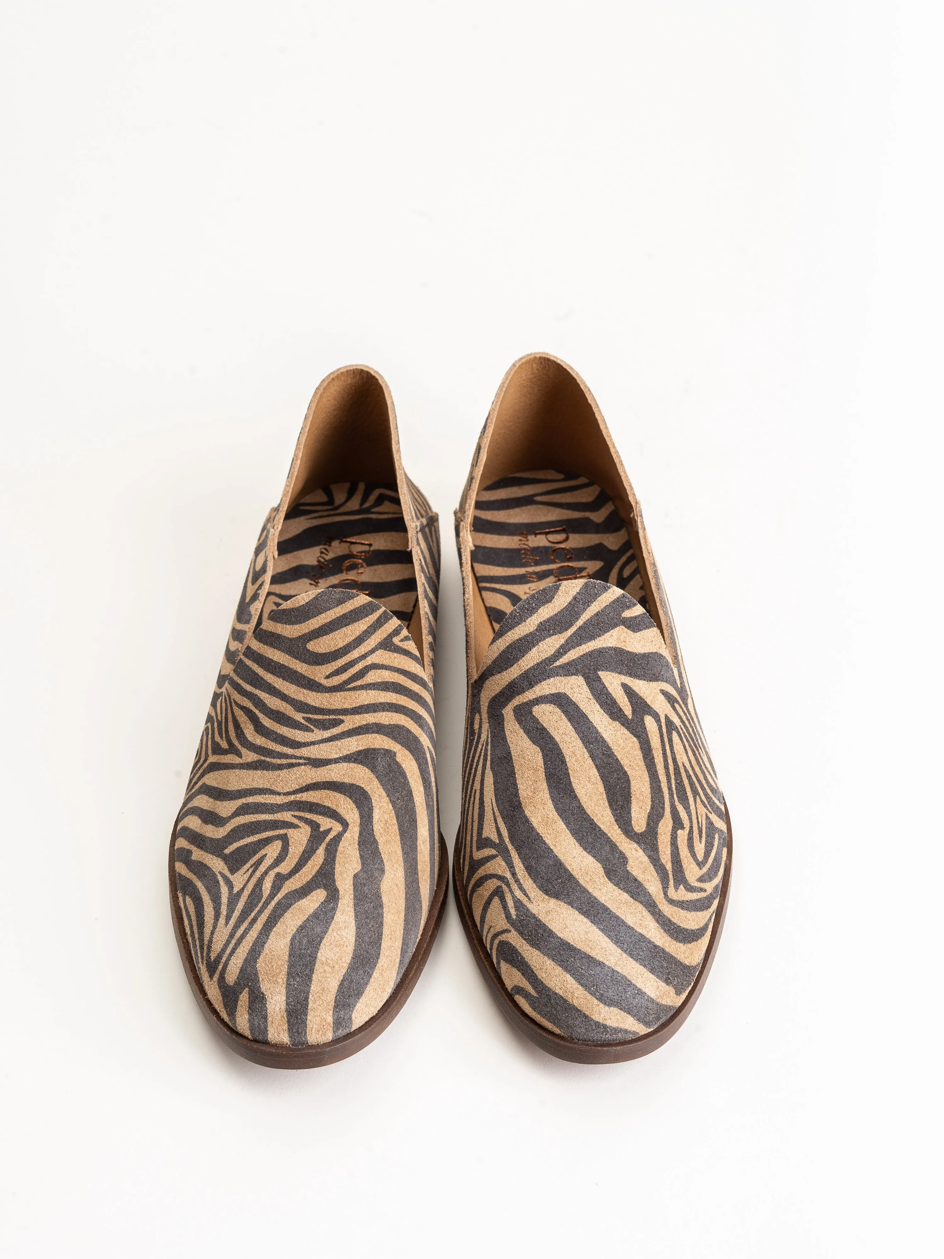 yoshi loafer - tiger castoro