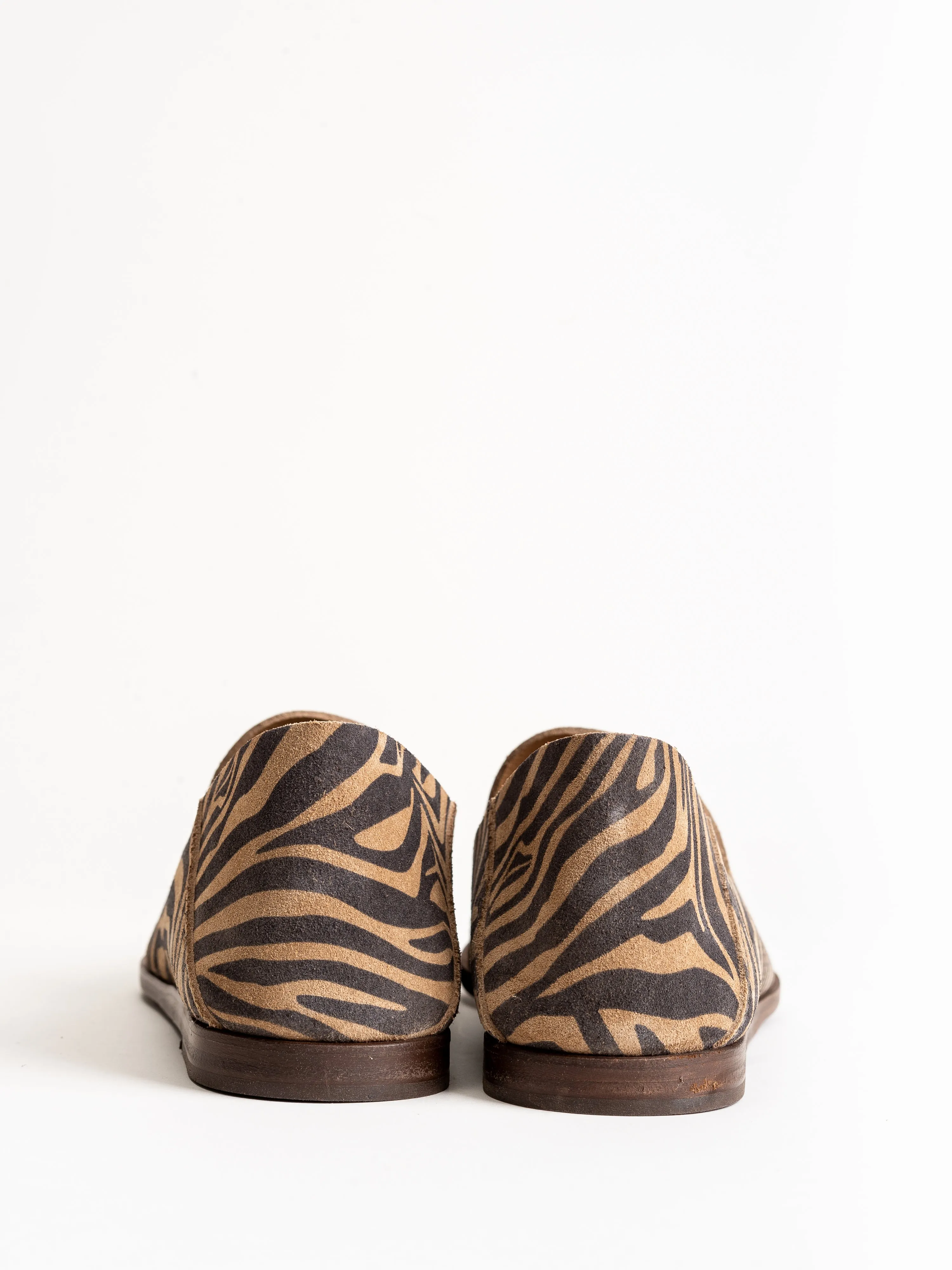 yoshi loafer - tiger castoro