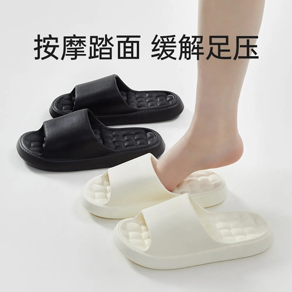YouDiao Indoor Slippers Obsidian Black Size 40-41