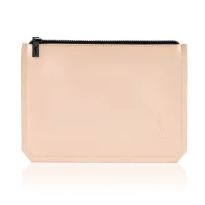 Yves Saint Laurent Beaute Light Golden Pink Flat Pouch For Women