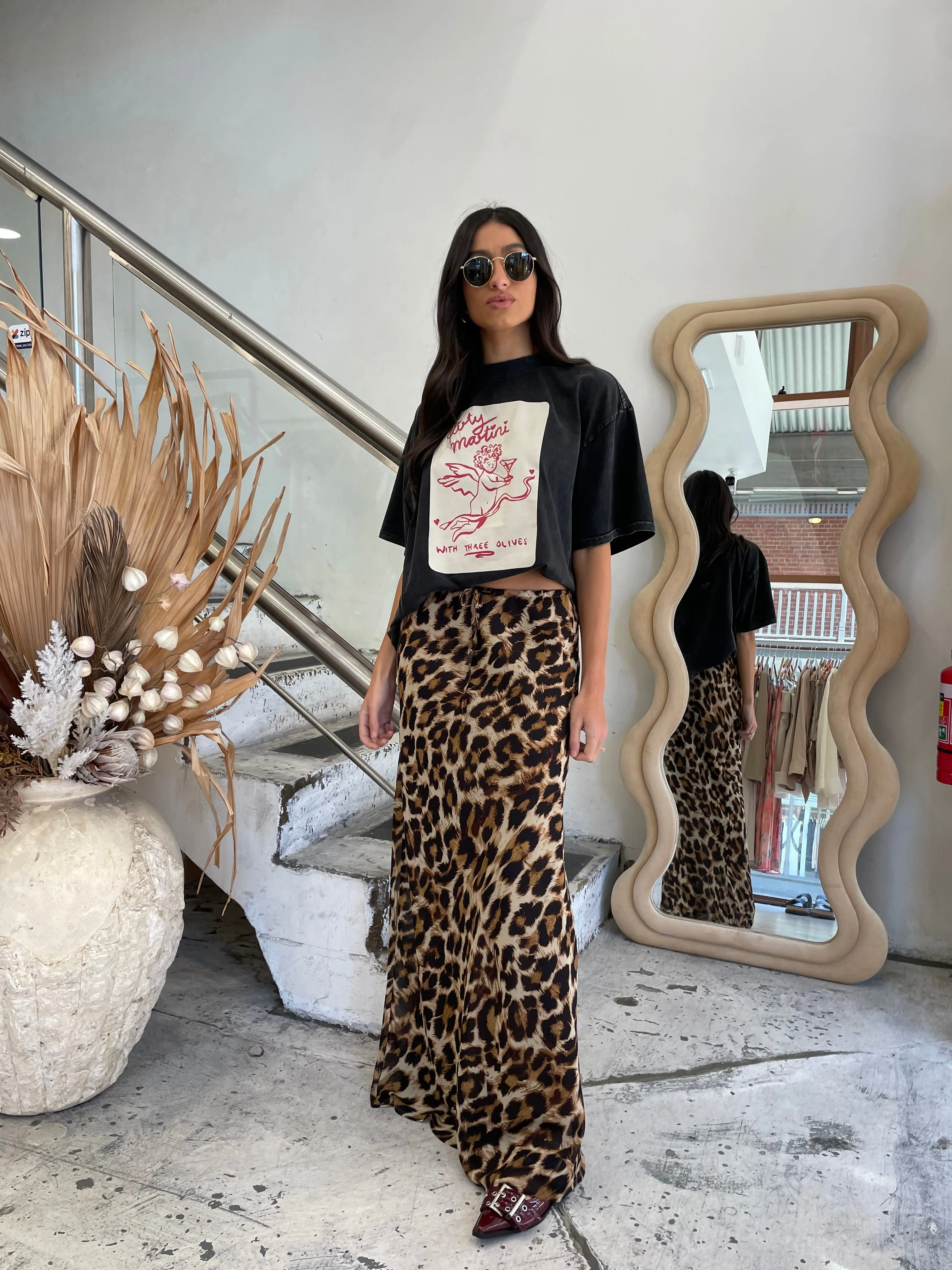 Zali Maxi Skirt