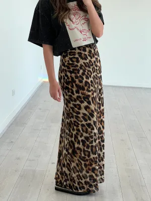 Zali Maxi Skirt