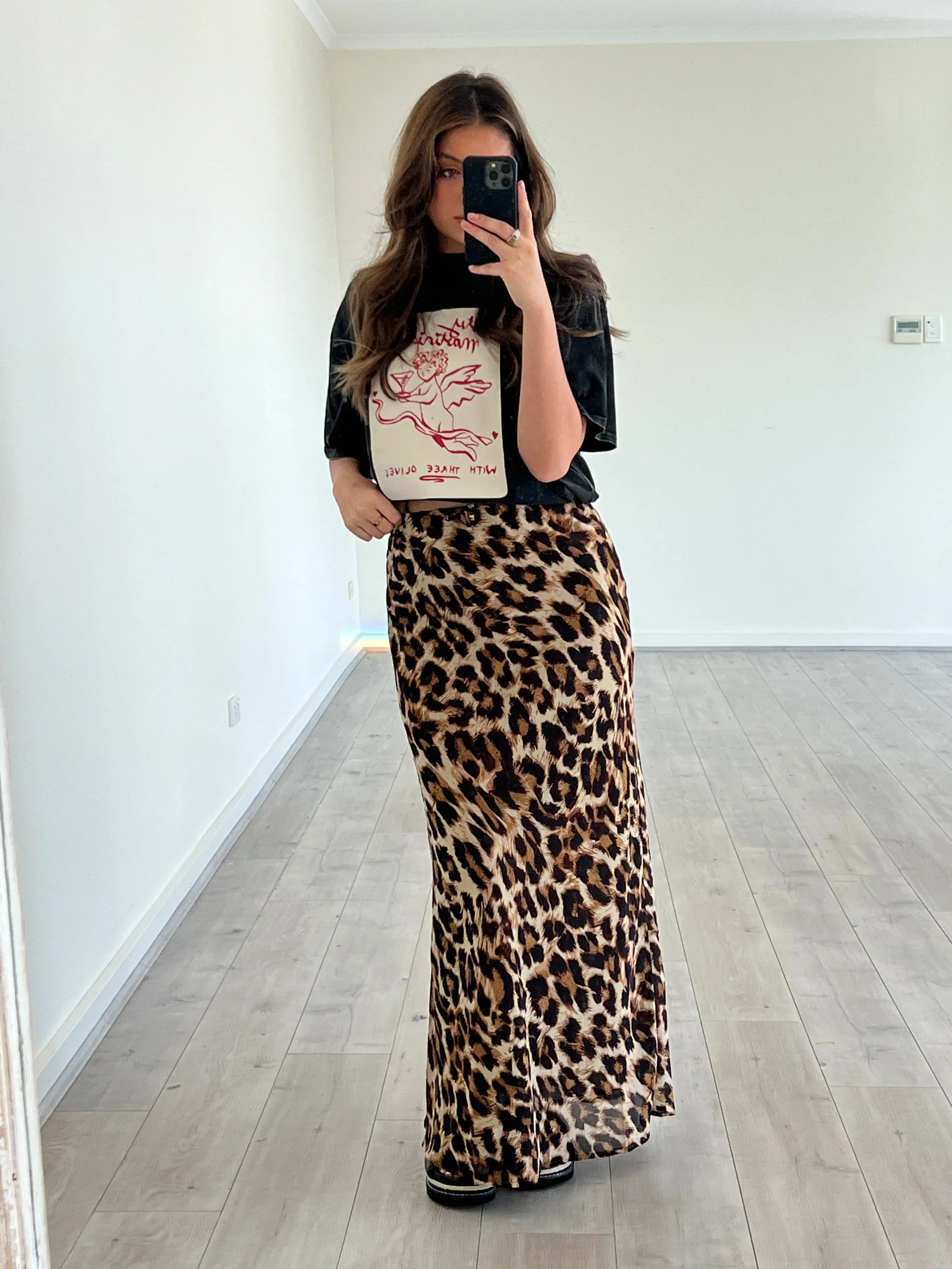 Zali Maxi Skirt