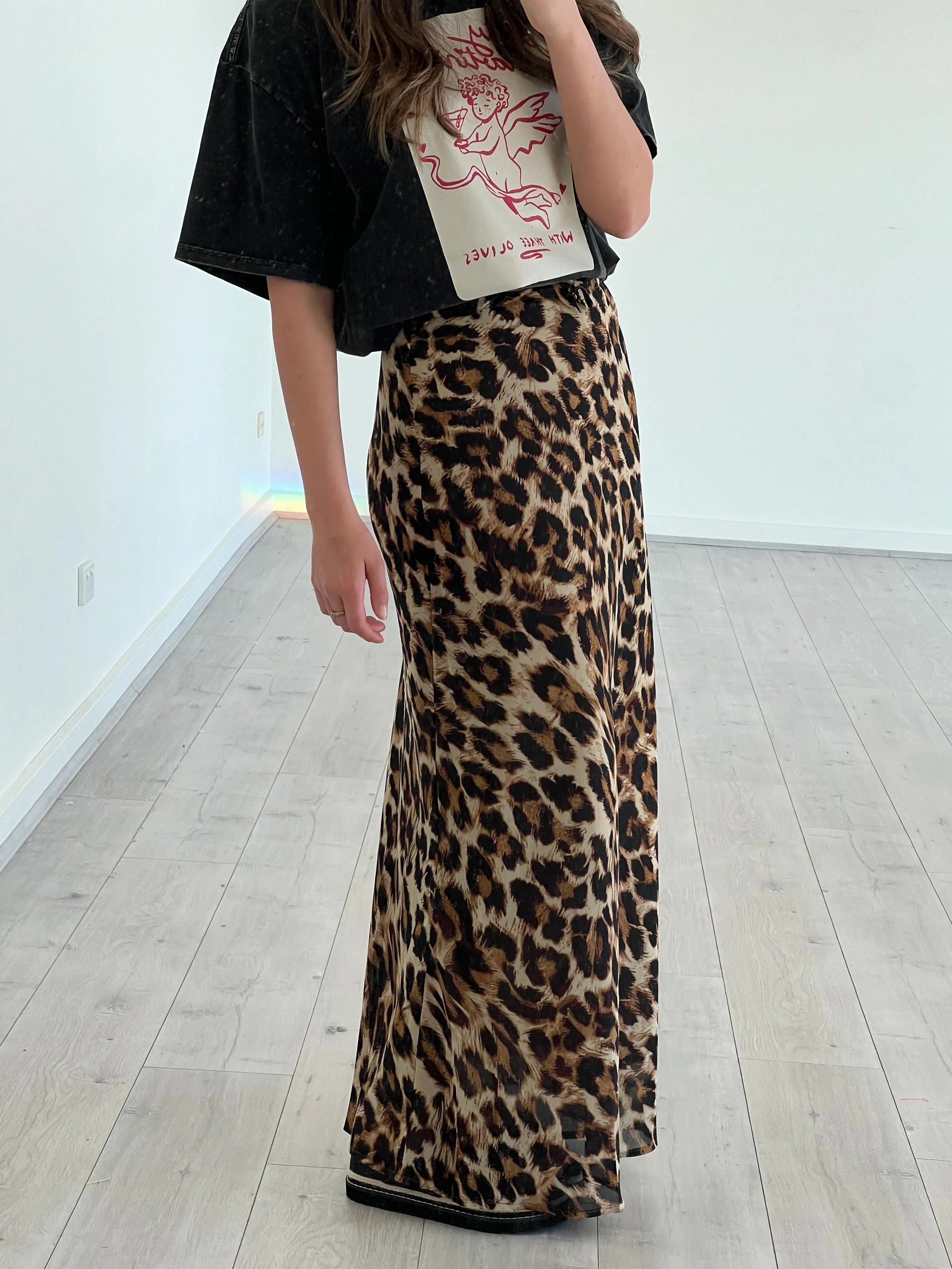 Zali Maxi Skirt