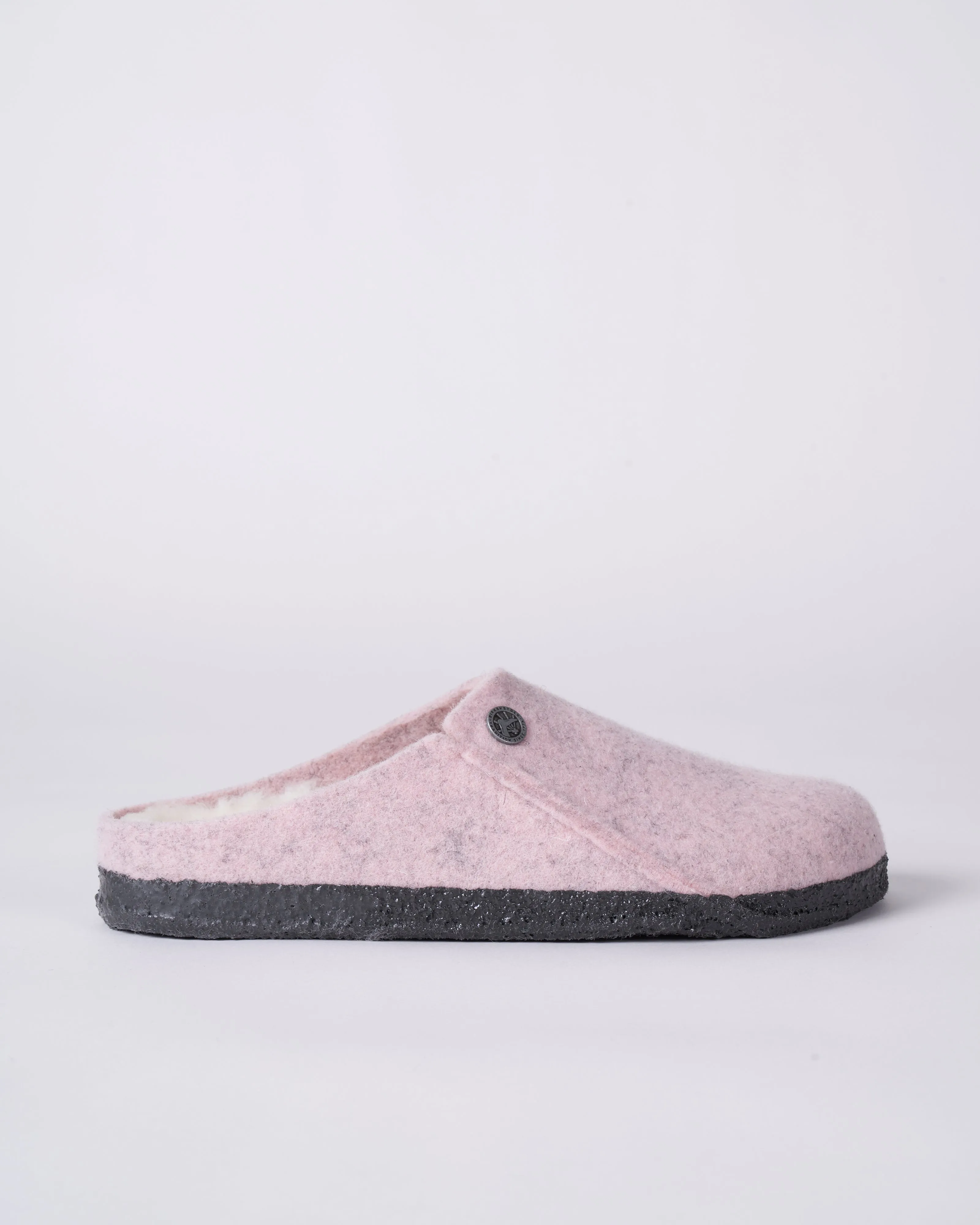 zermatt shearling - soft pink